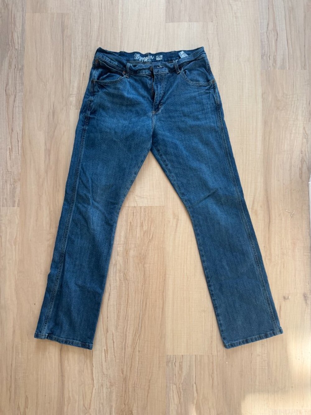 Wrangler Retro Slim fit Bootcut 32/34
